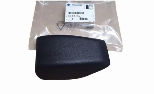 Copertura cerniera porta 8715E2 8715.E2 Sinistra posteriore Citroen Berlingo II Originale Nuova
