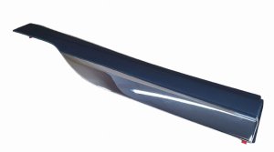 Listello porta posteriore sinistro 42617378 Opel Ampera-E Originale Nuovo