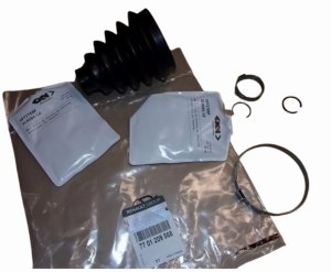 Copertura giunto 7701209568 Renault Kangoo II Originale Nuovo
