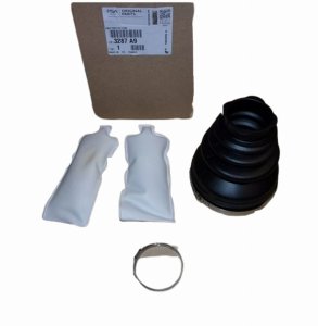 Copertura giunto 3287.A9 3287A9 Citroen Peugeot  1.4/1.6HDI Ø 35 mm-70 mm Originale Nuovo