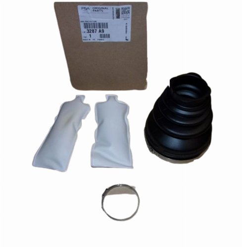 Copertura giunto 3287.A9 3287A9 Citroen Peugeot  1.4/1.6HDI Ø 35 mm-70 mm Originale Nuovo