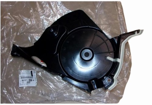 Copertura cinghia alternatore 9807143780 Citroen C5 III 2.0HDI Originale Nuovo