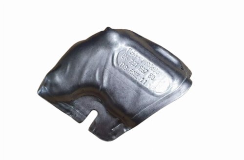 Copertura collettore 1723KS 1723.KS Citroen Berlingo III 1.6HDI Originale Nuovo