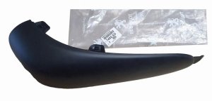 Copertura paraurti 7452.X0 7452X0 Sinistra posteriore Peugeot 206 Originale Nuovo