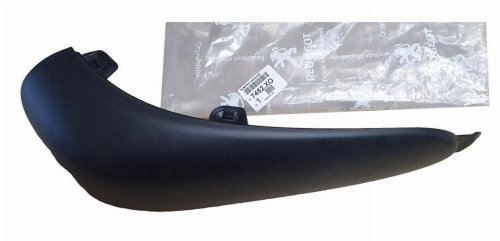 Copertura paraurti 7452.X0 7452X0 Sinistra posteriore Peugeot 206 Originale Nuovo