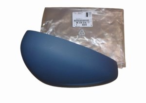 Copertura specchietto destro 982280161T Citroen C4 II Originale nuovo
