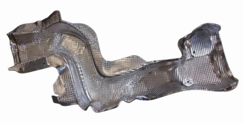 Copertura del sistema di scarico 9805536280 Citroen C3 II Originale Nuovo