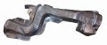 Osłona Układu Wydechowego 9805536280 Citroen C3 II Oryginał Nowy (2).jpg