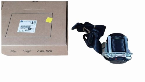 Cinture di sicurezza 98412247XX Destra posteriore Peugeot 2008 Originale Nuovo