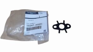 Guarnizione tubo turbo 1654700Q0C Renault 0.9TCE/1.6/2.0DCI Originale Nuova