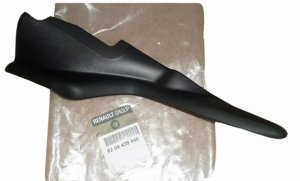 Copertura sottoportiera 8200439448 destra Renault Kangoo II Originale Nuova