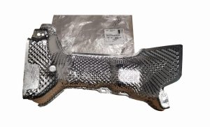 Copertura del cambio dello sterzo 9674195080 Peugeot Partner Originale Nuovo