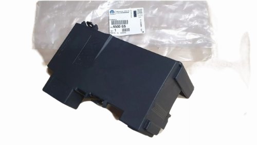 Copertura fusibili 6500GS 6500.GS Peugeot 3008/5008 Originale Nuovo
