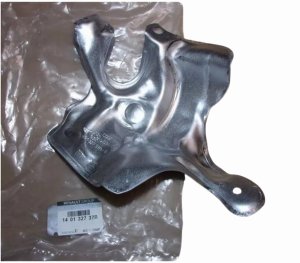 Protezione termica 140132737R Renault Originale Nuova