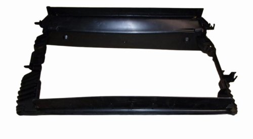 Copertura radiatore 215549292R Renault Kangoo II Originale Nuovo