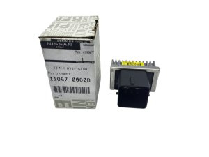 Relè candele di preriscaldamento 1106700Q0B Renault 1.5/1.9/2.0 DCI Originale Nuovo