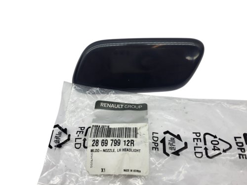 Tappo spruzzatori fari 286979912R Renault Latitude, Safrane II Originale