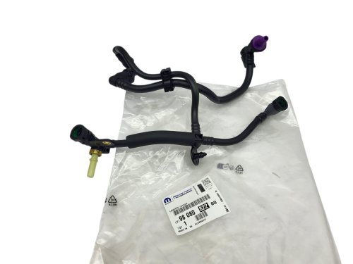Tubo carburante originale 9808082280 PSA  C4 P 308 1.6HDI