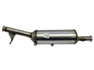 Filtro antiparticolato Citroen C4 Picasso 1611904280 Nuovo Originale
