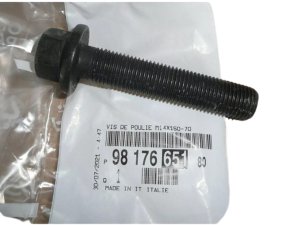 Vite dell'albero 9817665180 Citroen Berlingo III 1.2 16V/VTI Originale Nuova
