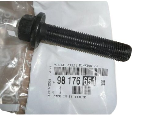 Vite dell'albero 9817665180 Citroen Berlingo III 1.2 16V/VTI Originale Nuova
