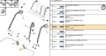 Zaczep Pasa Bezpieczeństwa Lewy Tył Peugeot 308 8973QL 8973.QL Używany Oryginał.jpg