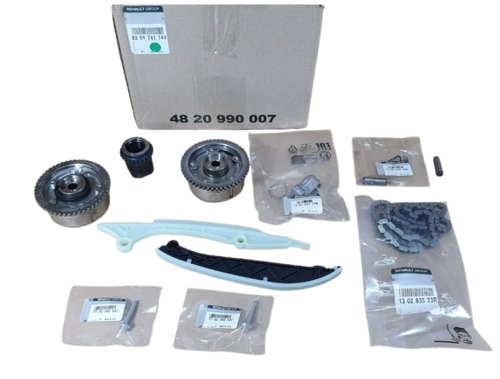 Set distribuzione 8201741144 Renault Dacia 1.0 12V Originale Nuovo