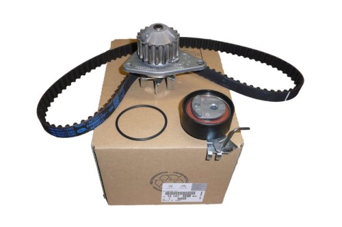 Kit distribuzione + pompa 1610793180 Citroen Berlingo/C2/C3/Saxo Peugeot 206 1.1 Originale Nuovo