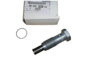Vite di scorrimento distribuzione 9816058580 Citroen C4 Peugeot 207 1.6VTI Originale Nuova