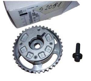 Ruota dell'albero a camme 1613293580 Citroen Berlingo III 1.2 Originale Nuova
