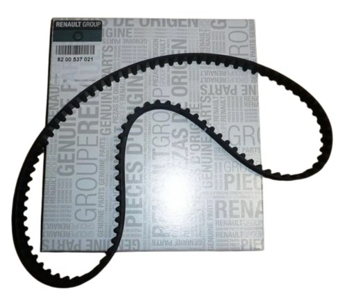 Cinghia di distribuzione 96 denti 8200537021 Renault Kangoo II 1.6 Originale Nuova