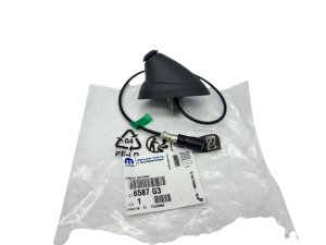 Base antenna 6587.G3 6587G3 Citroen C3 II, Peugeot 308 II Originale