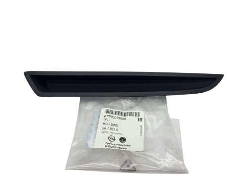 Modanatura Paraurti YP00079080 Posteriore Sinistro Opel Grandland X Originale Nuovo
