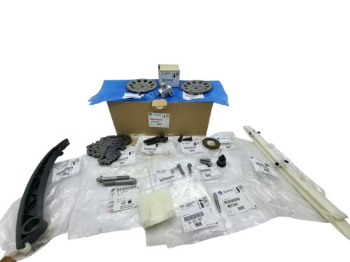 Distribuzione Kpl 93191271 Opel Astra H 1.4 Originale Nuovo