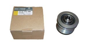 Ruota alternatore 7701477689 Renault Megane II 1.4 16V/ 1.6 16V Originale Nuova