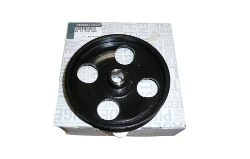 Ruota pompa servosterzo 491326860R Renault Trafic II Originale Nuova