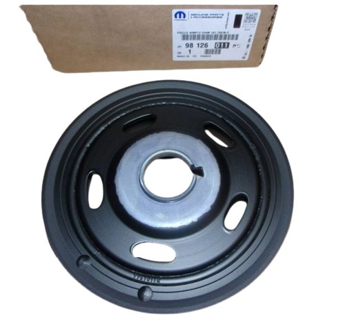 Puleggia albero motore 9812601180 Citroen C4 II 1.6HDI Originale Nuova