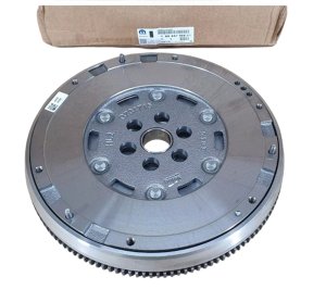 Volano a doppia massa 9846799580 Citroen C4 Cactus 1.5HDI Originale Nuovo