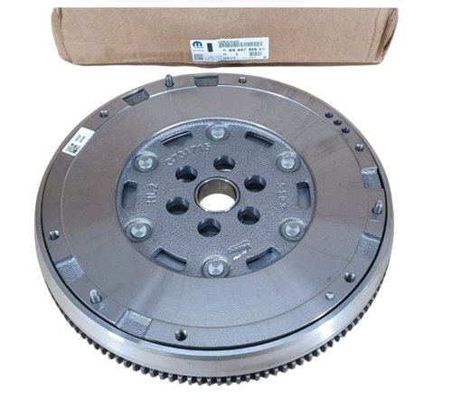 Volano a doppia massa 9846799580 Citroen C4 Cactus 1.5HDI Originale Nuovo