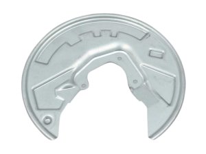 Copertura disco freno 4209C7 4209.C7 Sinistro posteriore Citroen C8 Peugeot 807 Originale Nuovo