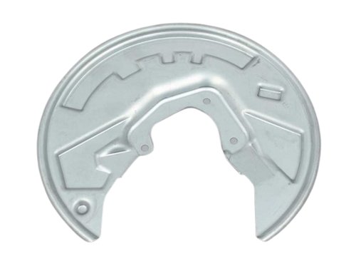 Copertura disco freno 4209C7 4209.C7 Sinistro posteriore Citroen C8 Peugeot 807 Originale Nuovo