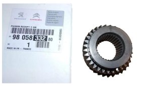 Ingranaggio 5ª marcia 9805833280 Citroen Jumper 2.2/3.0HDI Originale Nuovo