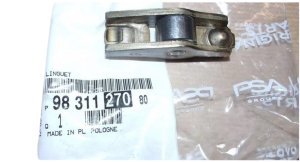 Pistone valvole 9831127080 Citroen Peugeot 2.0/2.2HDI Originale Nuovo