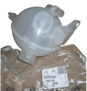 Serbatoio liquido di raffreddamento 1323.X6 1323X6 Citroen Peugeot 1.6HDI/ 2.0HDI Originale Nuovo