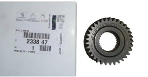 Ingranaggio 5ª marcia 2338.47 233847 Citroen Jumper III MLGU Originale Nuovo