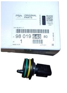 Sensore temperatura olio 9801964880 Peugeot 508/5008 II 2.0HDI Originale Nuovo