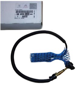 Sensore temperatura liquido di raffreddamento 9805884680 Citroen Peugeot Originale Nuovo