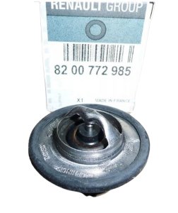 Termostato 8200772985 Dacia Logan/Sandero 1.4/1.6 Originale Nuovo