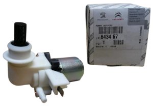 Pompa lavavetri  643467  6434.67 Peugeot Boxer 94-02 Originale Nuova