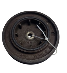 Puleggia albero motore 1.9 DCI 8200386446 C27581 Renault Usata Originale